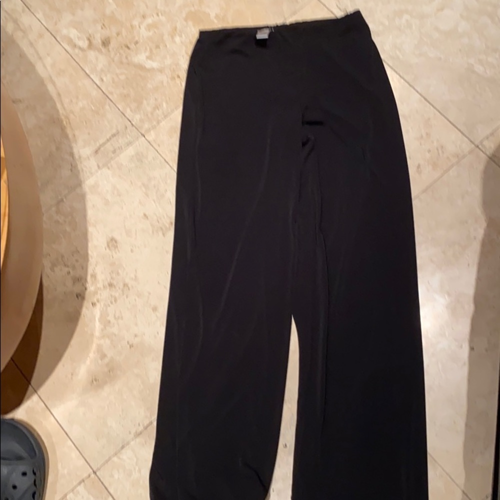Cache Summer pants. Wide legs